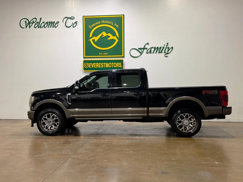 2022 Ford Super Duty 4th Gen - Image 5 of 31