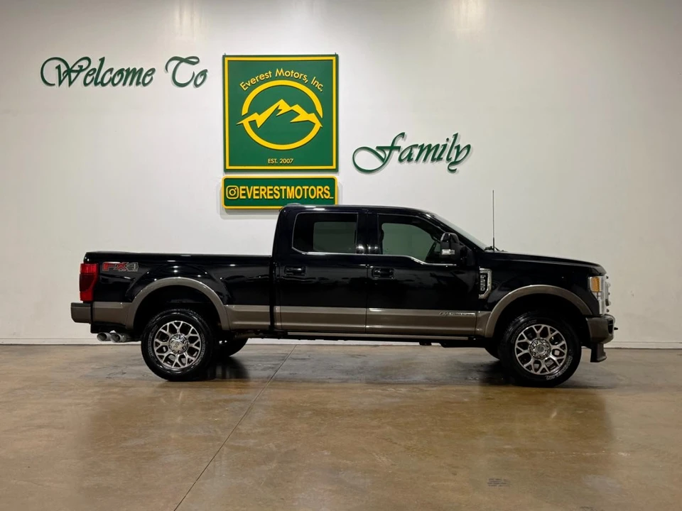 2022 Ford Super Duty 4th Gen - Image 9 of 31