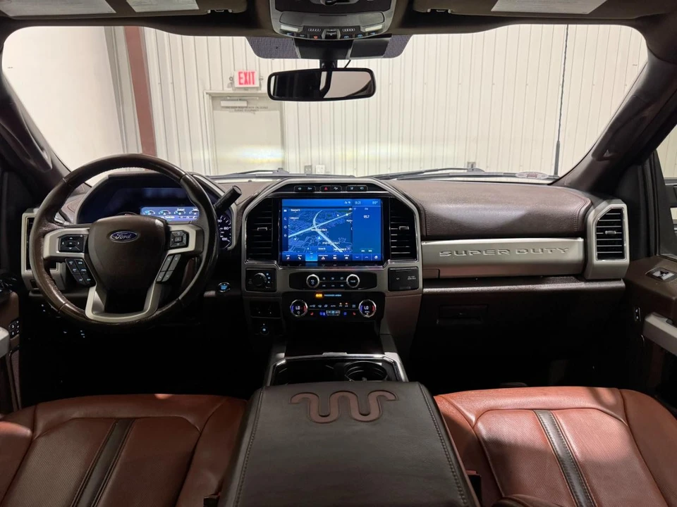 2022 Ford Super Duty 4th Gen - Image 20 of 31