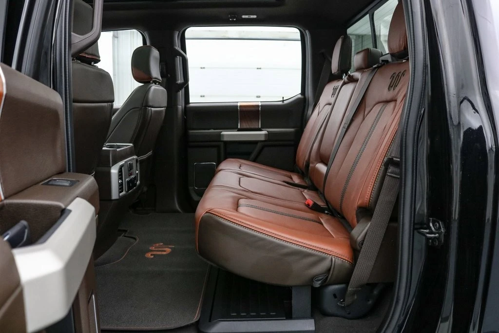2022 Ford Super Duty 4th Gen - Image 21 of 21