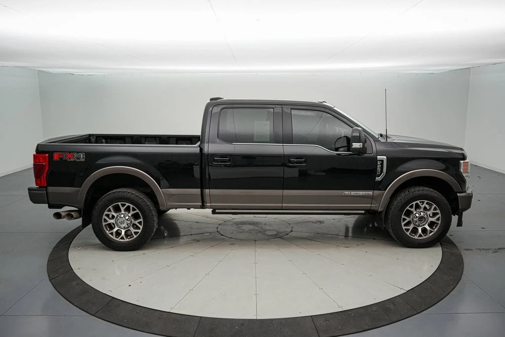 2022 Ford Super Duty 4th Gen - Image 4 of 21