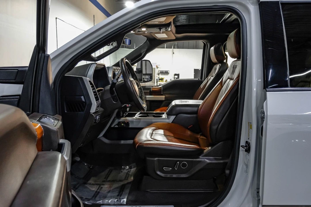 2022 Ford Super Duty 4th Gen - Image 4 of 31