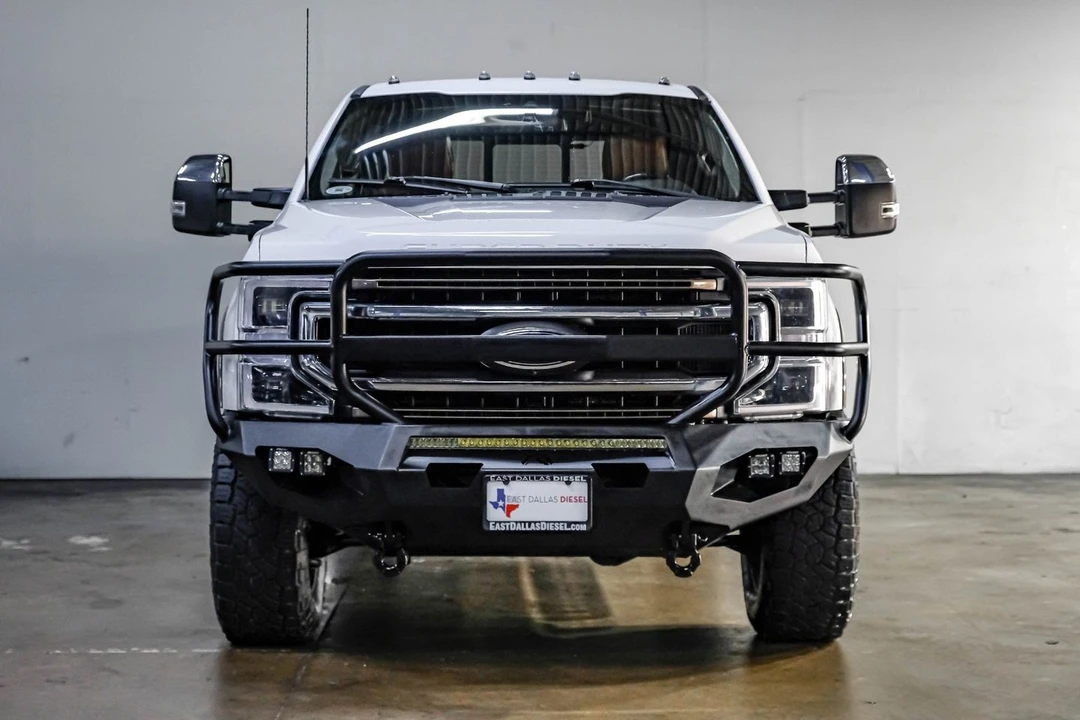 2022 Ford Super Duty 4th Gen - Image 7 of 31