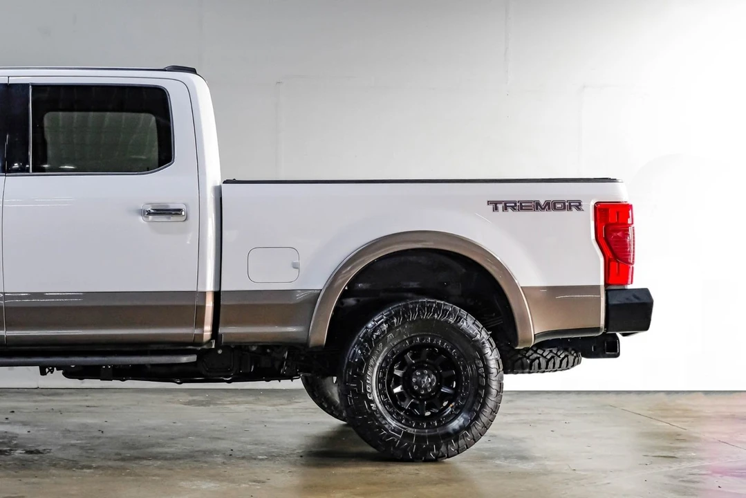 2022 Ford Super Duty 4th Gen - Image 19 of 31