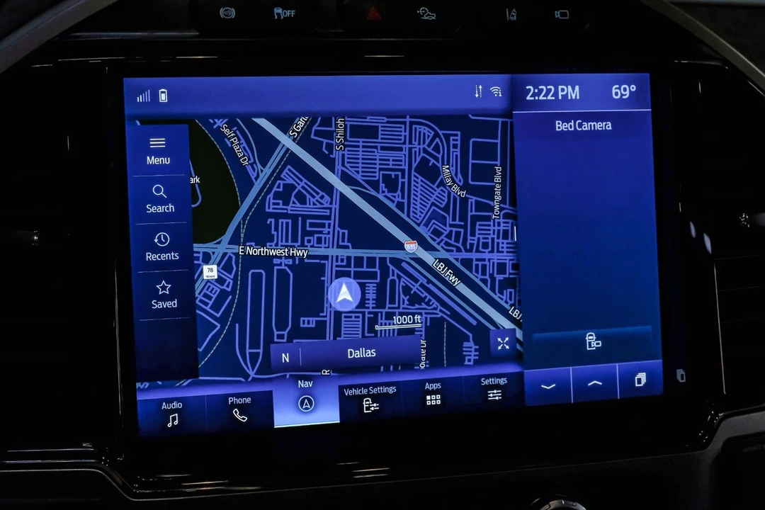 2022 Ford Super Duty 4th Gen - Image 28 of 31