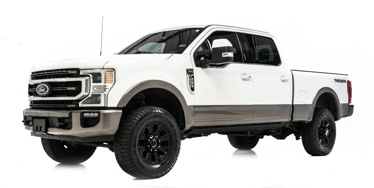 2022 Ford Super Duty 4th Gen - Image 2 of 12