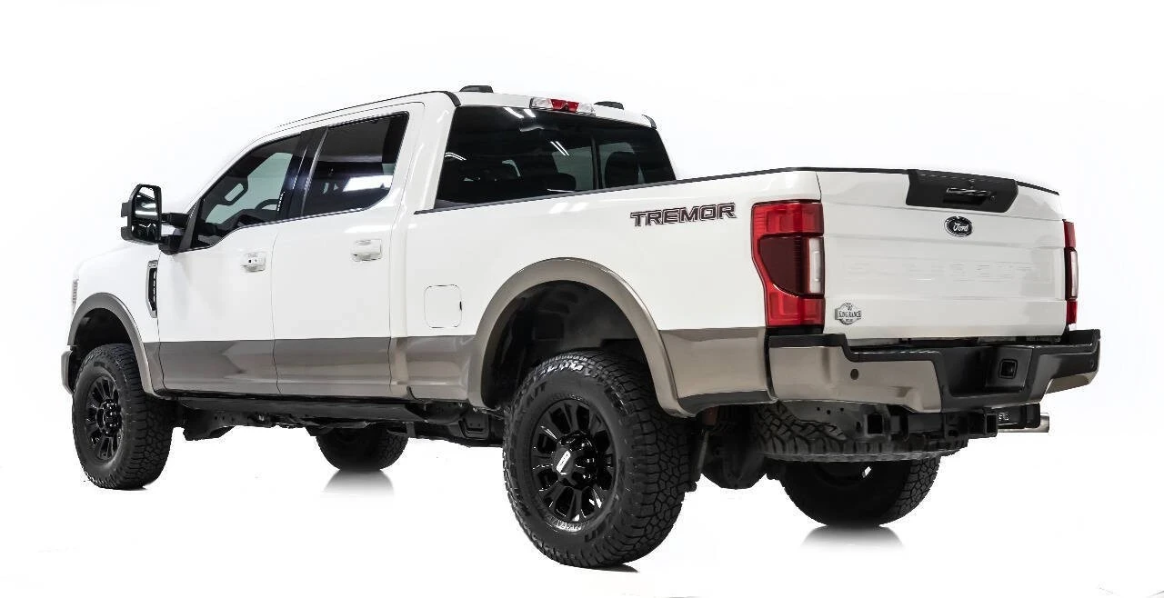 2022 Ford Super Duty 4th Gen - Image 4 of 12