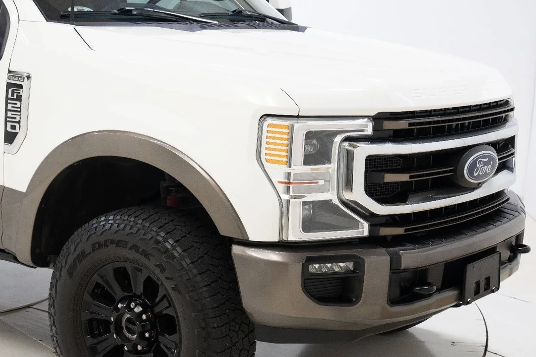 2022 Ford Super Duty 4th Gen - Image 10 of 12
