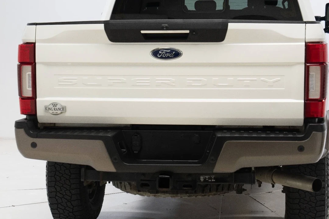 2022 Ford Super Duty 4th Gen - Image 12 of 12