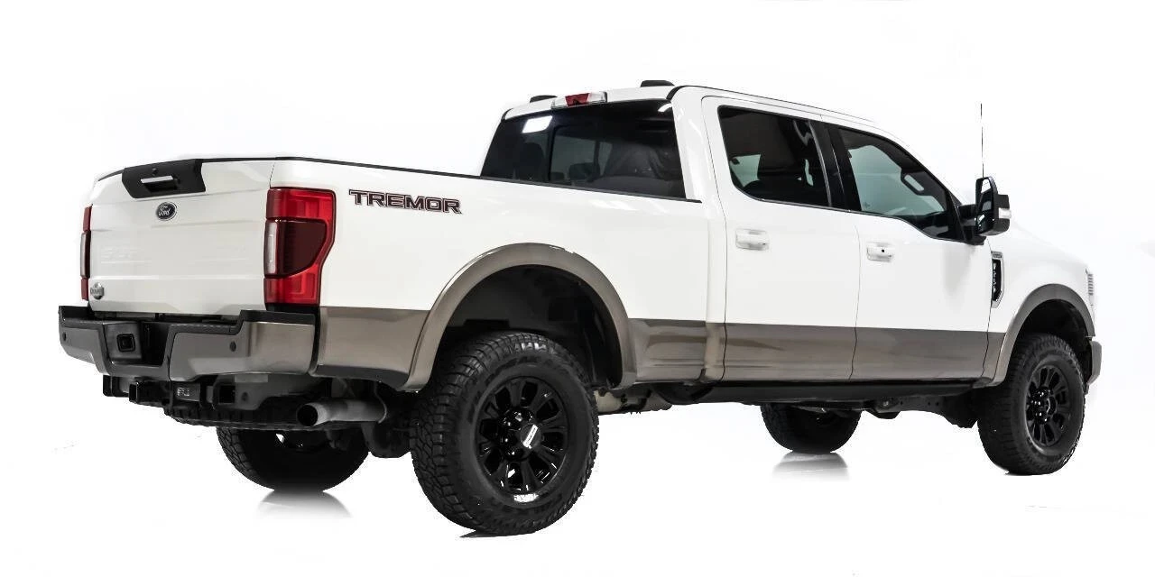 2022 Ford Super Duty 4th Gen - Image 3 of 12
