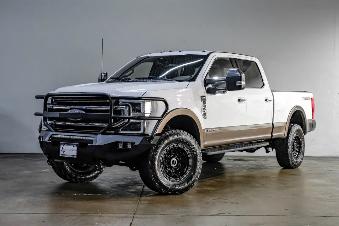 2022 Ford Super Duty 4th Gen - Image 8 of 31