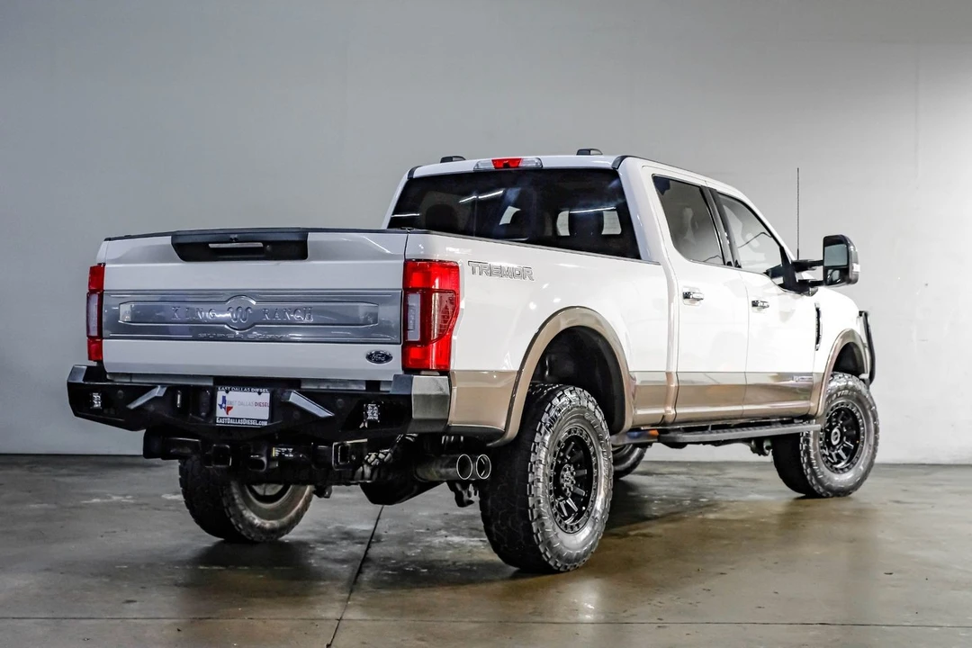 2022 Ford Super Duty 4th Gen - Image 12 of 31
