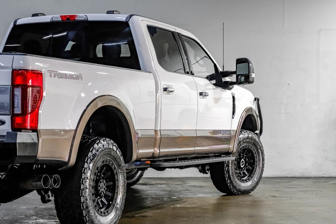 2022 Ford Super Duty 4th Gen - Image 14 of 31