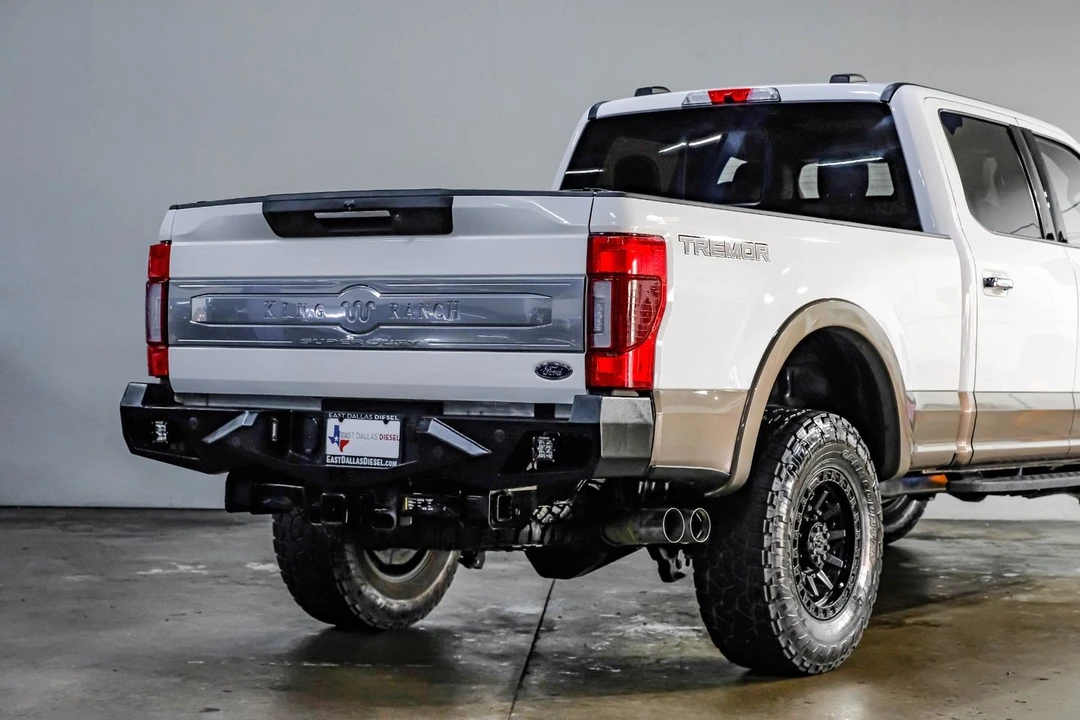2022 Ford Super Duty 4th Gen - Image 13 of 31