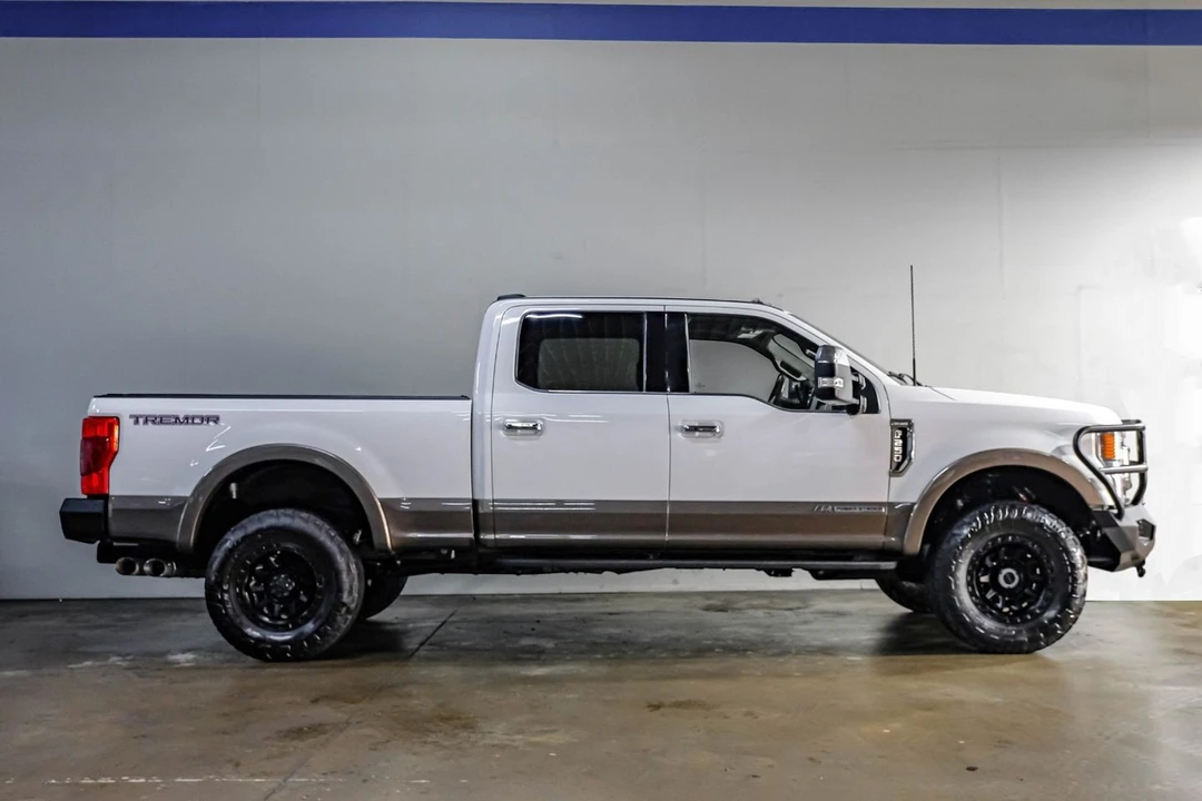 2022 Ford Super Duty 4th Gen - Image 11 of 31