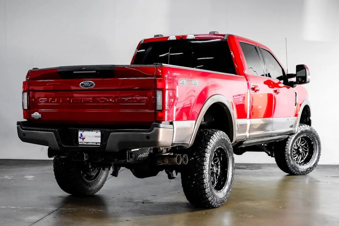 2022 Ford Super Duty 4th Gen - Image 12 of 21