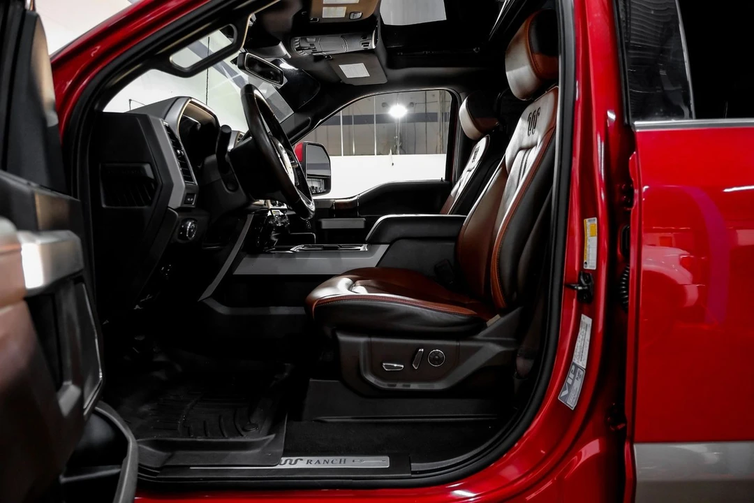 2022 Ford Super Duty 4th Gen - Image 5 of 21