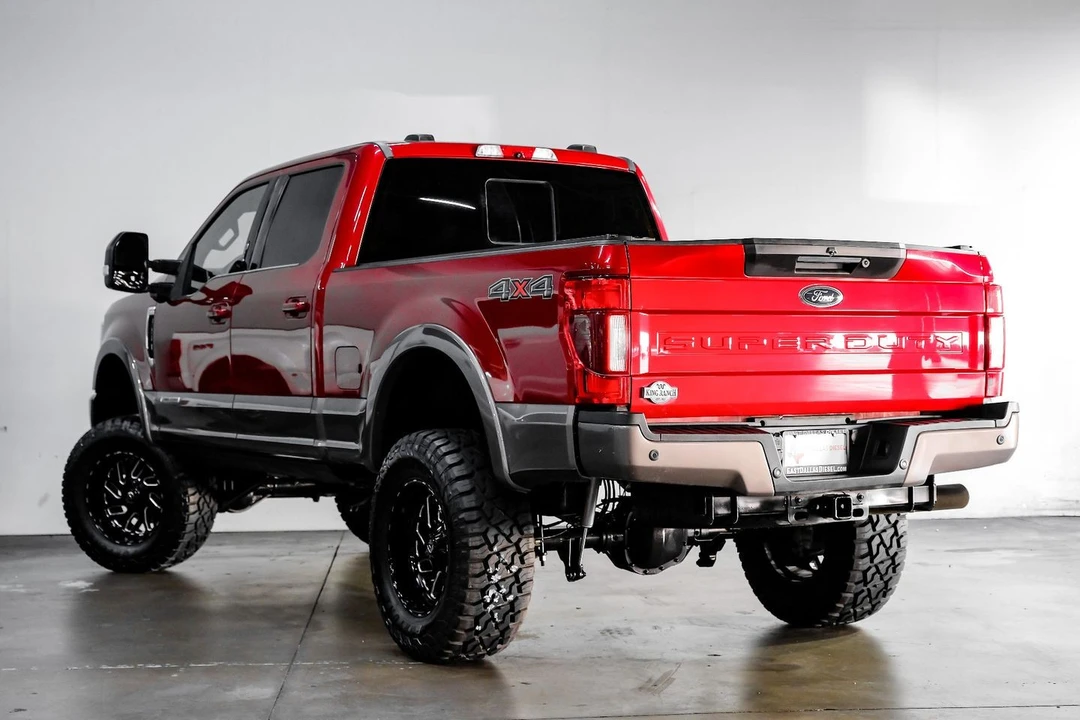2022 Ford Super Duty 4th Gen - Image 16 of 21