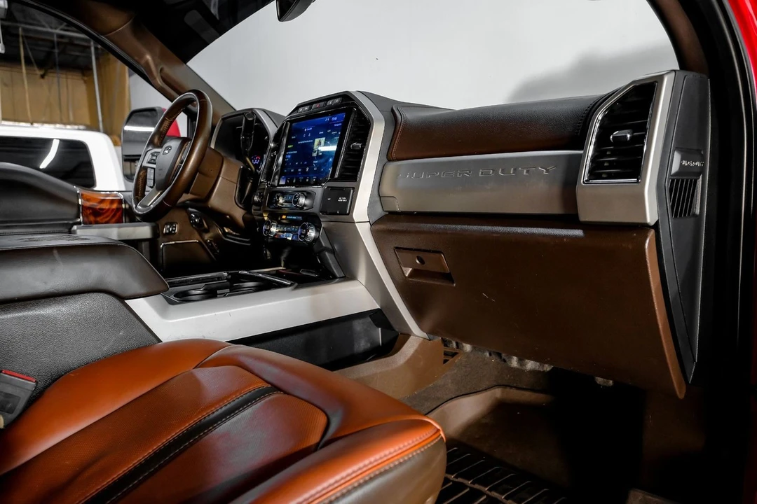2022 Ford Super Duty 4th Gen - Image 20 of 21