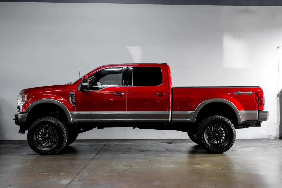 2022 Ford Super Duty 4th Gen - Image 17 of 21