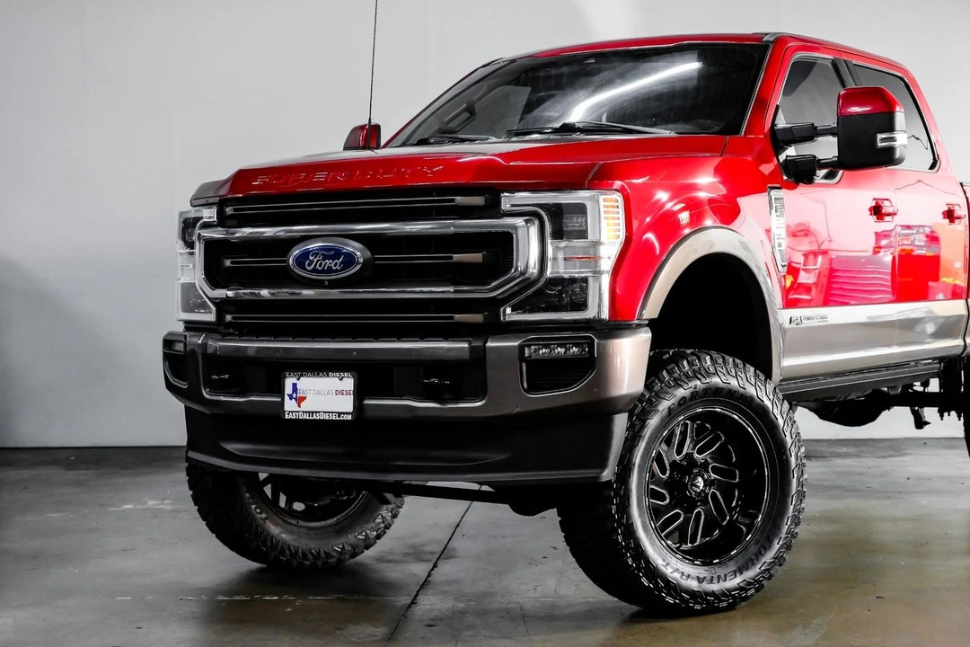 2022 Ford Super Duty 4th Gen - Image 9 of 21