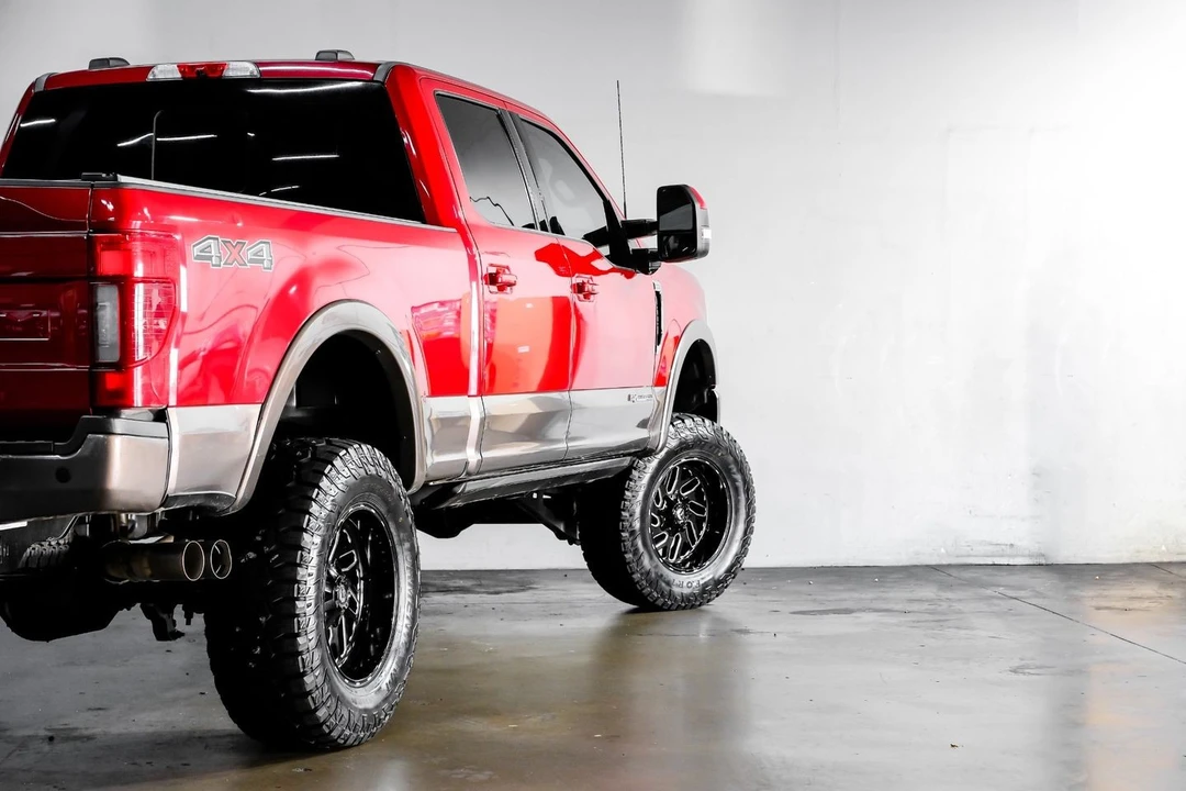 2022 Ford Super Duty 4th Gen - Image 14 of 21