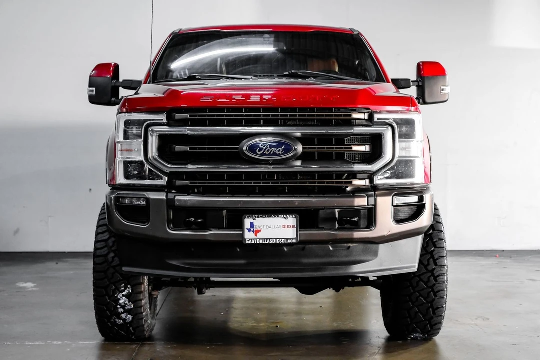 2022 Ford Super Duty 4th Gen - Image 7 of 21