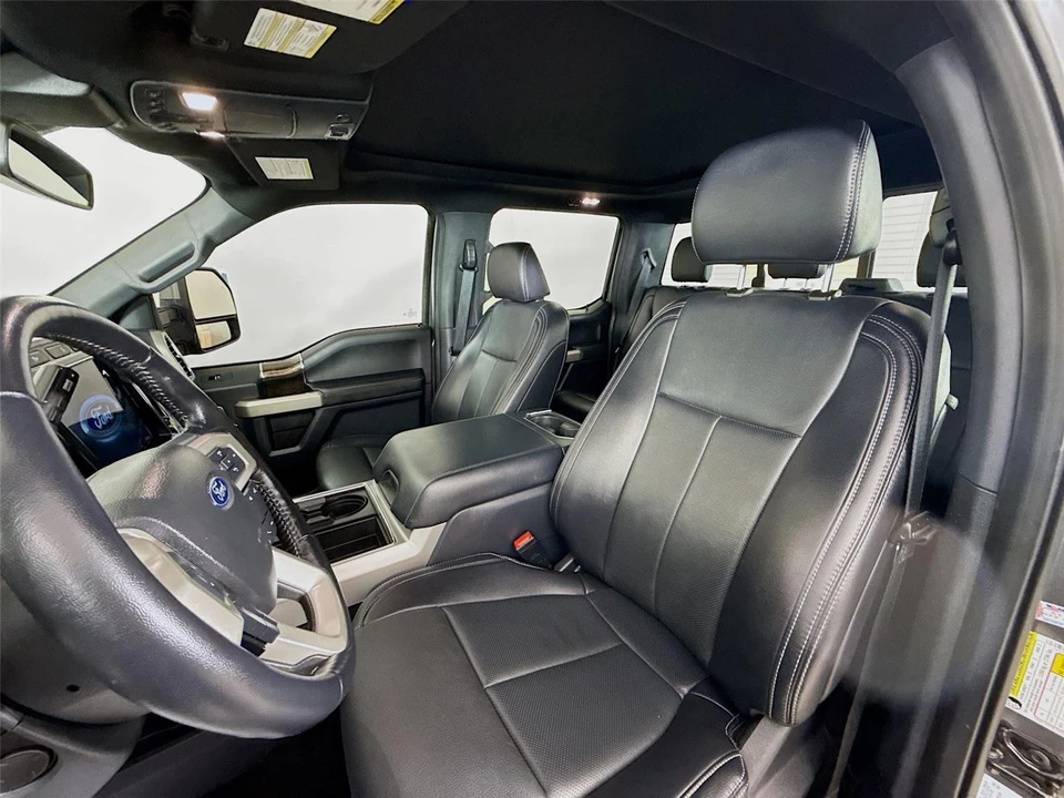 2022 Ford Super Duty 4th Gen - Image 2 of 21