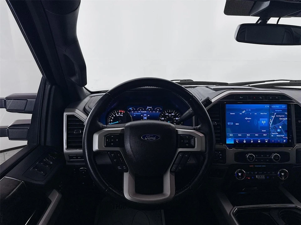 2022 Ford Super Duty 4th Gen - Image 3 of 21