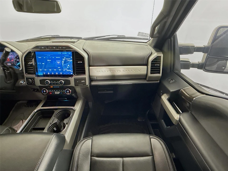 2022 Ford Super Duty 4th Gen - Image 20 of 21