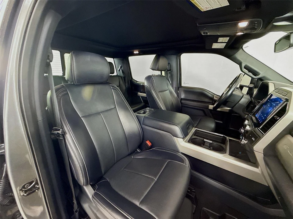 2022 Ford Super Duty 4th Gen - Image 19 of 21