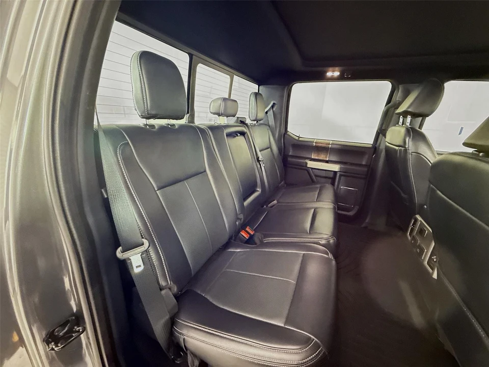 2022 Ford Super Duty 4th Gen - Image 18 of 21