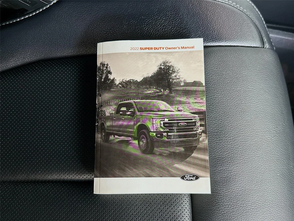 2022 Ford Super Duty 4th Gen - Image 21 of 21