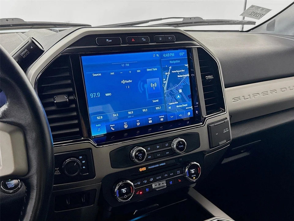 2022 Ford Super Duty 4th Gen - Image 7 of 21