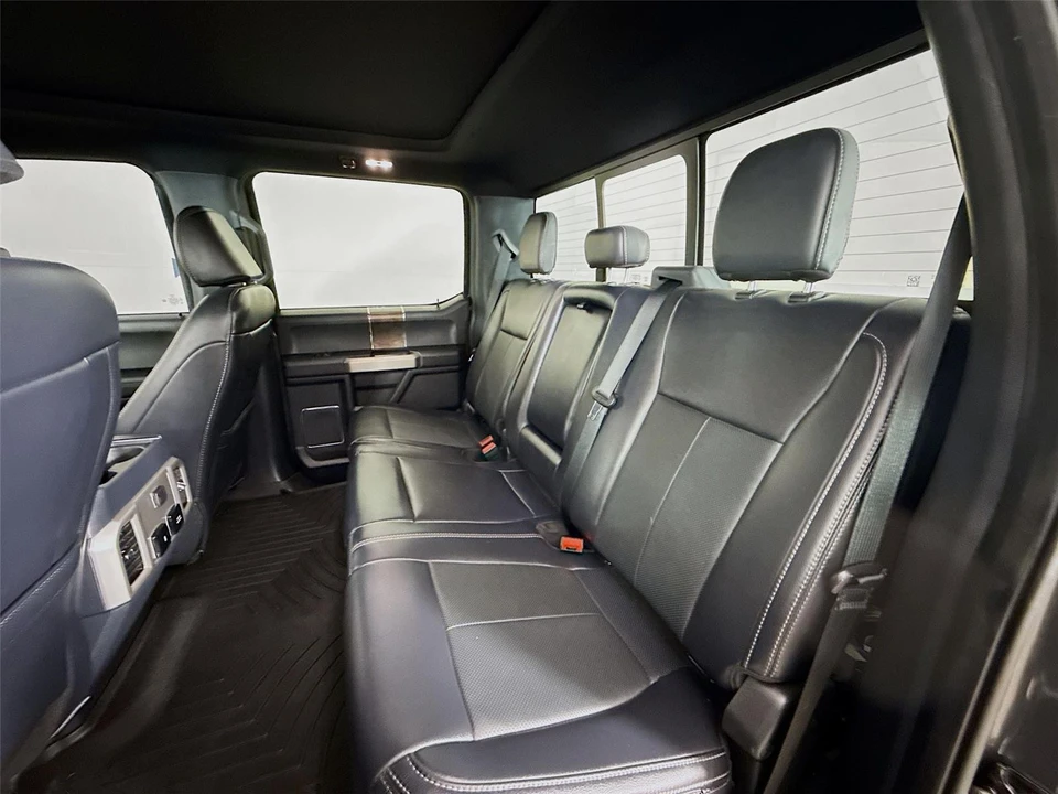 2022 Ford Super Duty 4th Gen - Image 16 of 21