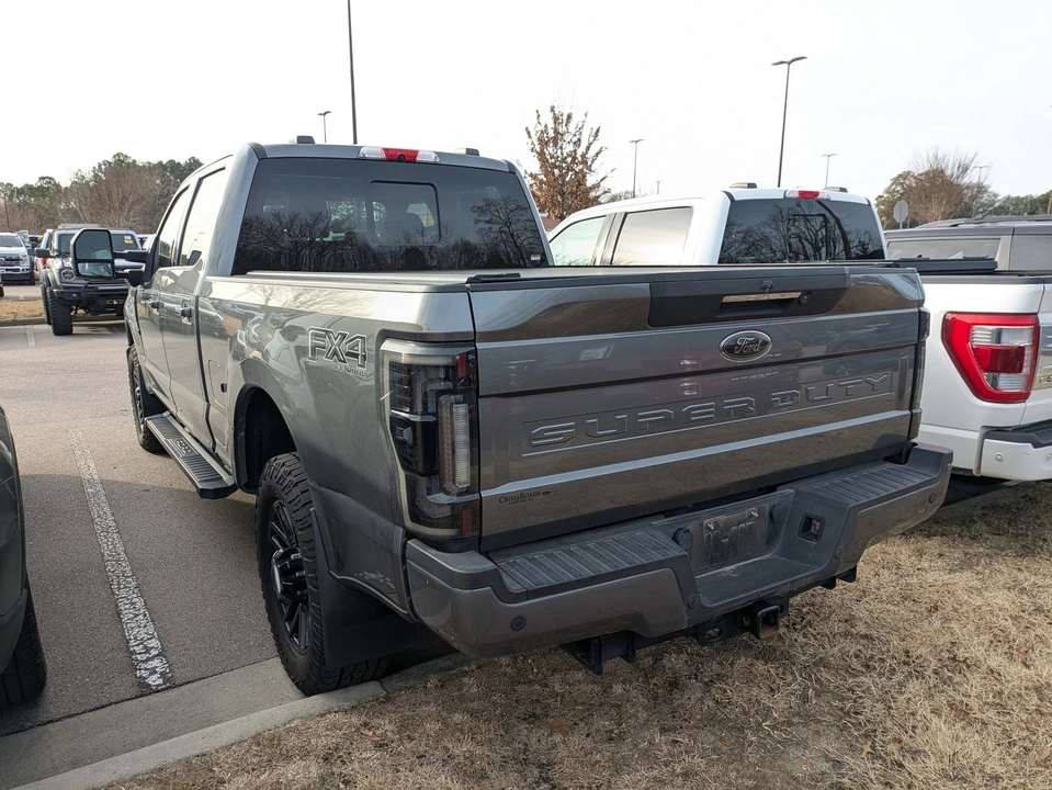 2022 Ford Super Duty 4th Gen - Image 4 of 4