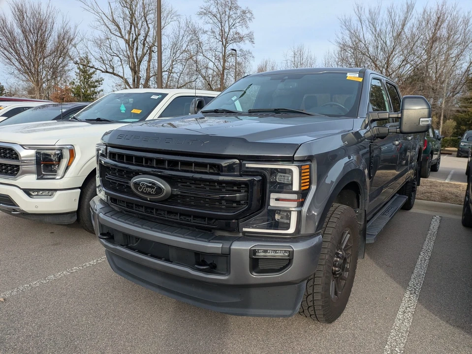 2022 Ford Super Duty 4th Gen - Image 3 of 4