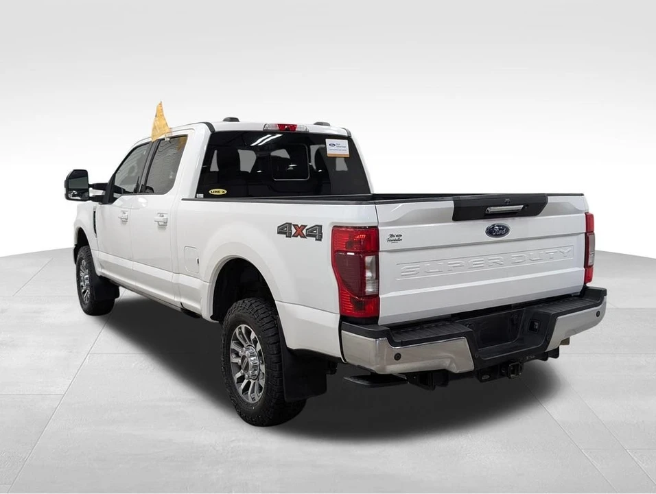 2022 Ford Super Duty 4th Gen - Image 28 of 31