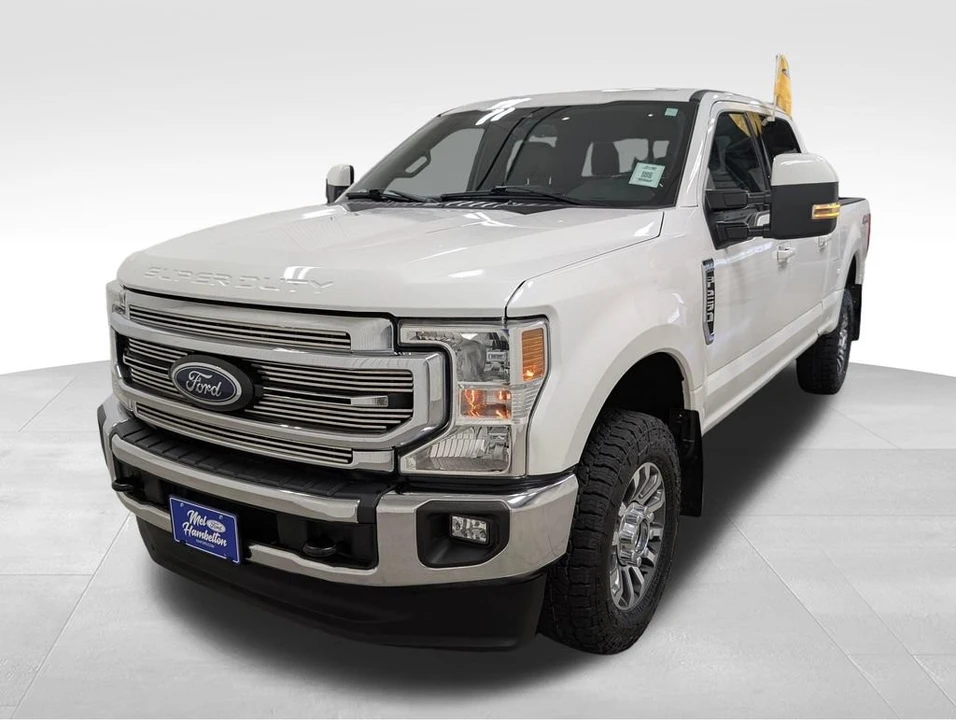 2022 Ford Super Duty 4th Gen - Image 21 of 31