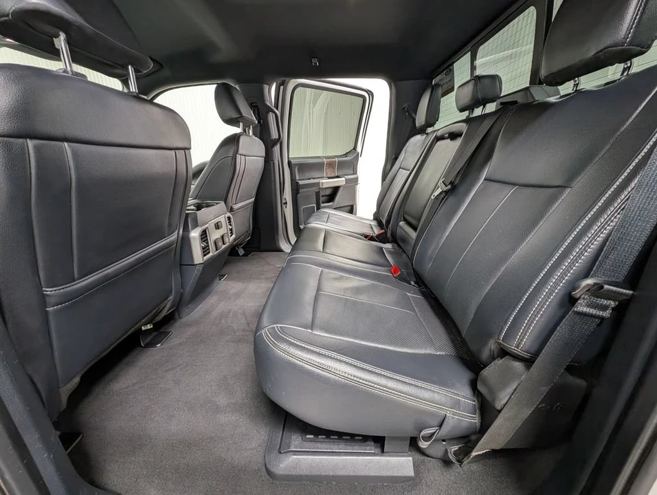 2022 Ford Super Duty 4th Gen - Image 17 of 31