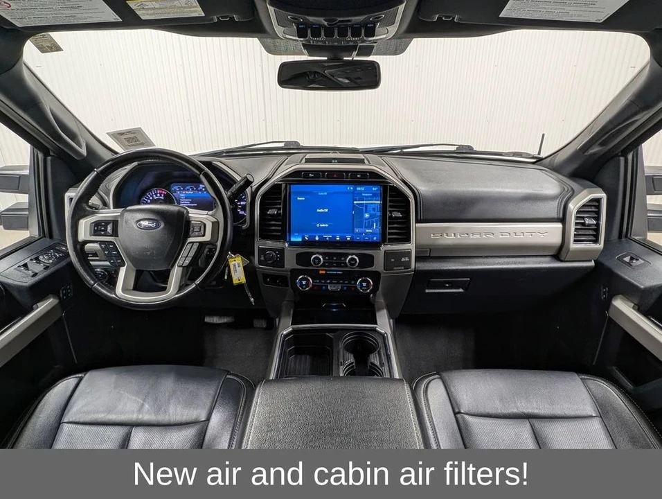 2022 Ford Super Duty 4th Gen - Image 3 of 31