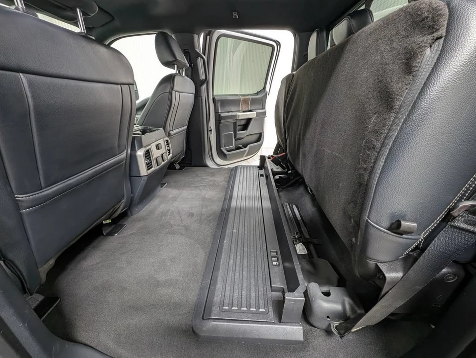 2022 Ford Super Duty 4th Gen - Image 19 of 31