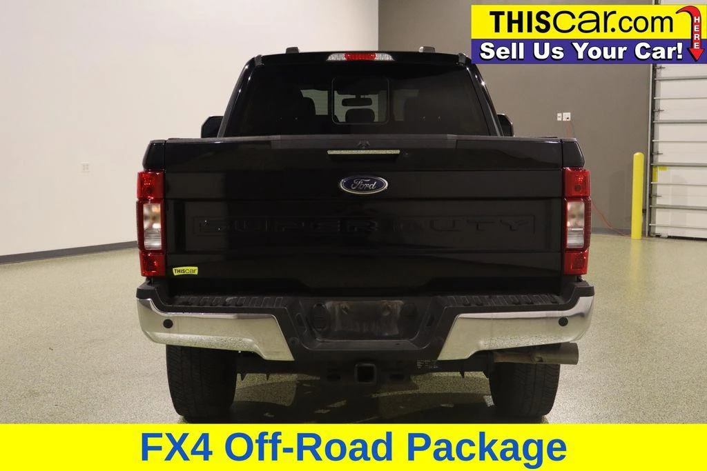 2022 Ford Super Duty 4th Gen - Image 8 of 21