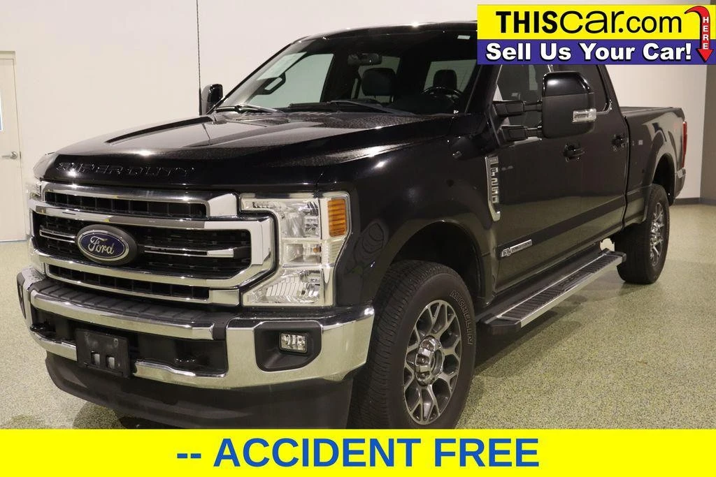 2022 Ford Super Duty 4th Gen - Image 3 of 21