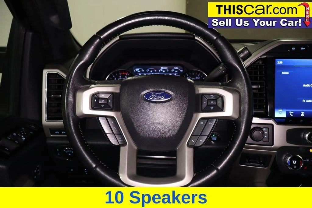 2022 Ford Super Duty 4th Gen - Image 13 of 21