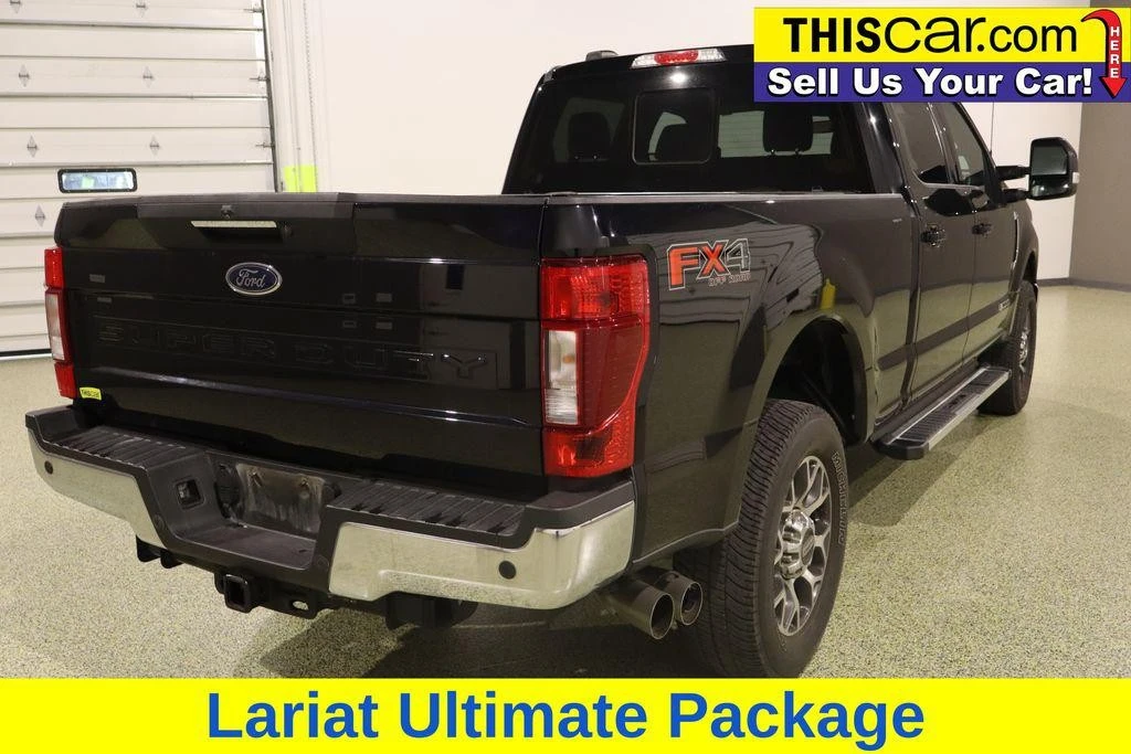 2022 Ford Super Duty 4th Gen - Image 9 of 12