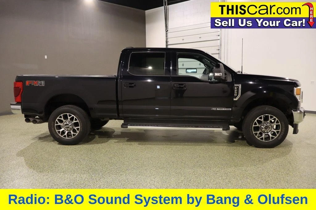 2022 Ford Super Duty 4th Gen - Image 10 of 21