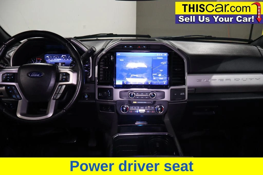 2022 Ford Super Duty 4th Gen - Image 17 of 21