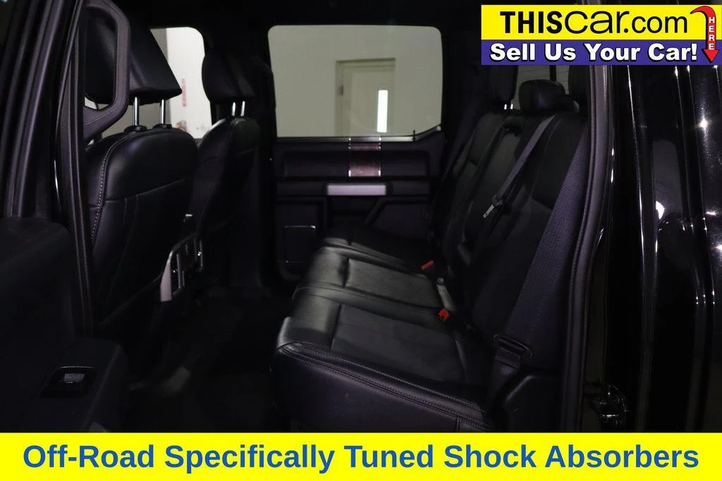 2022 Ford Super Duty 4th Gen - Image 19 of 21