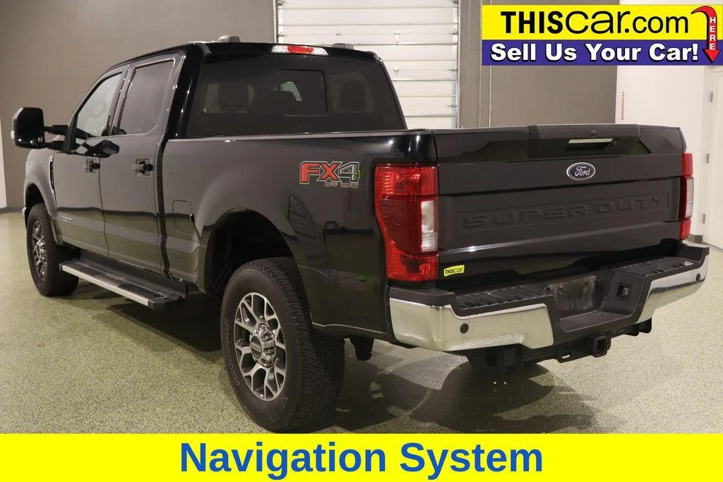 2022 Ford Super Duty 4th Gen - Image 6 of 21